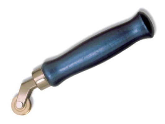 Rouleau de pression concave 20 mm pour fil de soudage